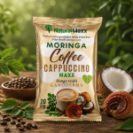 MORINGA COFFEE CAPPUCCINO MAXX - Imagen 2