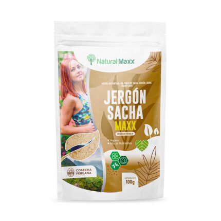 JERGON SACHA - SOBRE EN POLVO 100G