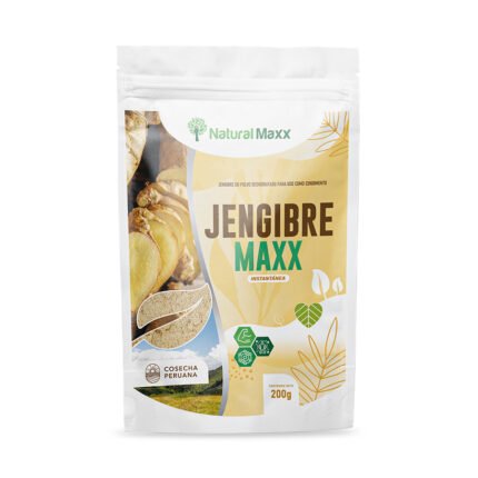 JENGIBRE MAXX - SOBRE EN POLVO