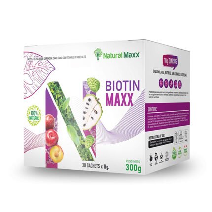 BIOTIN MAXX - CAJA SACHETS