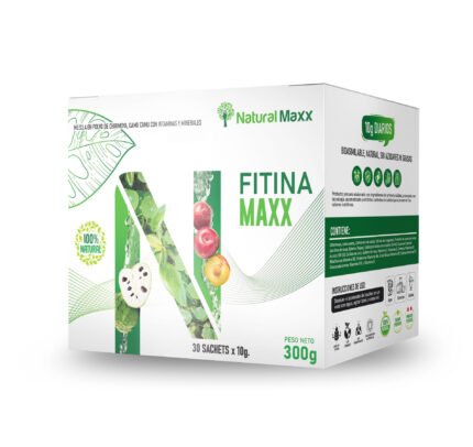 FITINA MAXX - CAJA SACHETS