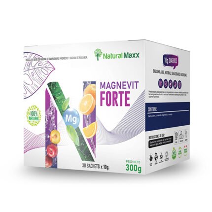 MAGNEVIT FORTE - CAJA SACHETS