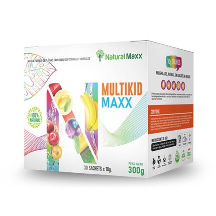 MULTIKID MAXX - CAJA SACHETS