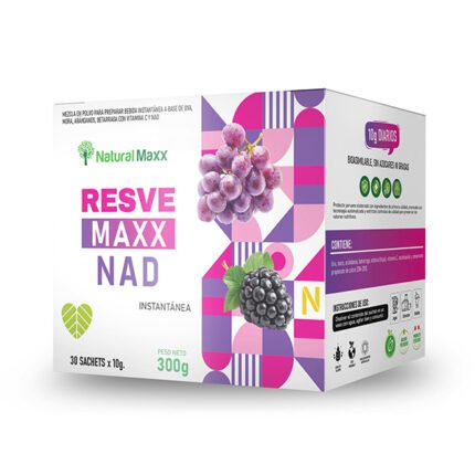 RESVEMAXX NAD - CAJA SACHETS