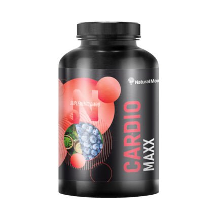 CARDIO MAXX - TABLETAS