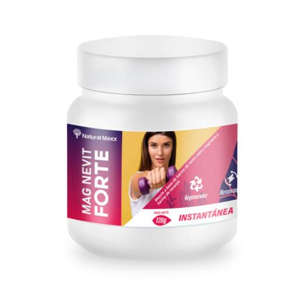MAG NEVIT FORTE - POTE EN POLVO 120G