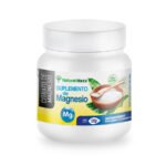 SUPLEMENTO DE MAGNESIO - POTE EN POLVO 120G