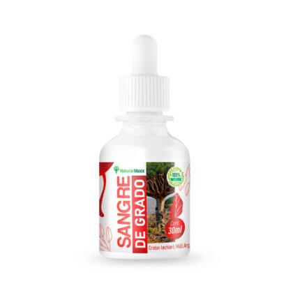 SANGRE DE GRADO - GOTERO x 30 ML